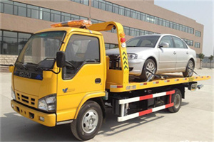 连州道路救援一般怎么收费